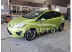 FORD FIESTA SE 2013