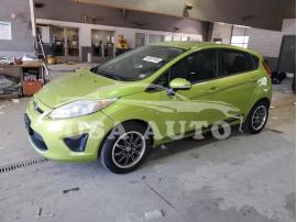 FORD FIESTA SE 2013