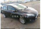 FORD FIESTA SE 2015