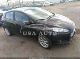 FORD FIESTA SE 2015