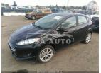 FORD FIESTA SE 2015