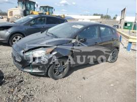 FORD FIESTA SE 2019