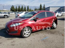 FORD FIESTA SE 2016