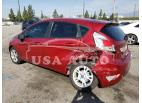 FORD FIESTA SE 2016