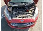 FORD FIESTA SE 2016