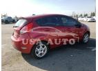 FORD FIESTA SE 2016