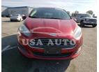 FORD FIESTA SE 2016