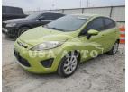 FORD FIESTA SE 2012