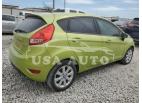 FORD FIESTA SE 2012