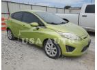 FORD FIESTA SE 2012