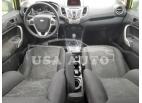 FORD FIESTA SE 2012