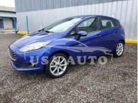 FORD FIESTA SE 2015