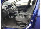 FORD FIESTA SE 2015