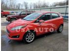 FORD FIESTA SE 2015