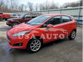 FORD FIESTA SE 2015