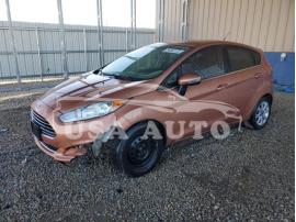 FORD FIESTA TIT 2017