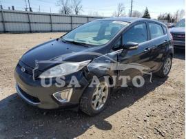 FORD FIESTA TIT 2013