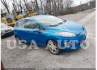 FORD FIESTA SES 2012