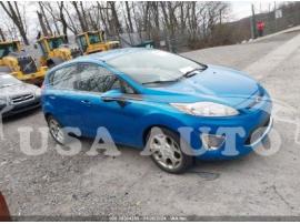 FORD FIESTA SES 2012