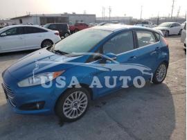 FORD FIESTA TIT 2015