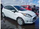 FORD FIESTA S 2014