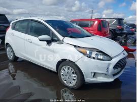 FORD FIESTA S 2014