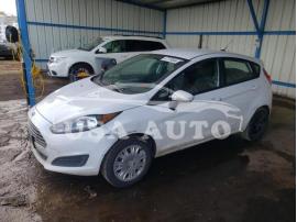 FORD FIESTA S 2017