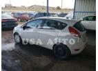 FORD FIESTA S 2017