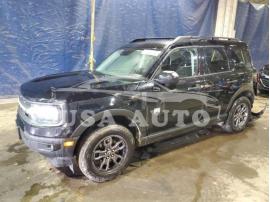 FORD BRONCO SPO 2021