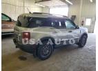 FORD BRONCO SPO 2023