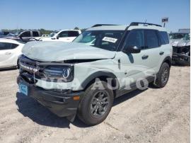 FORD BRONCO SPO 2023