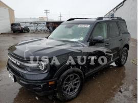 FORD BRONCO SPO 2022