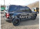 FORD BRONCO SPO 2022