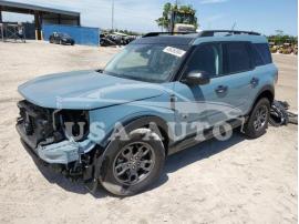 FORD BRONCO SPO 2023