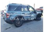 FORD BRONCO SPO 2022