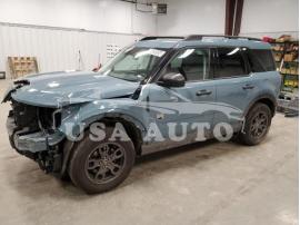 FORD BRONCO SPO 2022