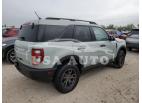 FORD BRONCO SPO 2021