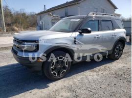 FORD BRONCO SPO 2022