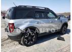 FORD BRONCO SPO 2022