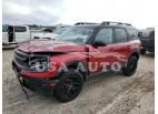 FORD BRONCO SPO 2021