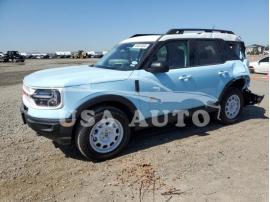 FORD BRONCO SPO 2023