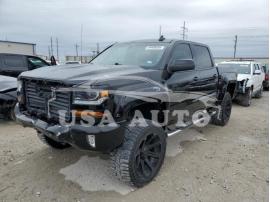 CHEVROLET SILVERADO SLVRD 1500 2017