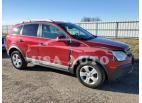 CHEVROLET CAPTIVA LS 2013