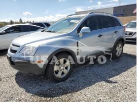 CHEVROLET CAPTIVA LS 2013