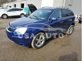 CHEVROLET CAPTIVA LT 2013