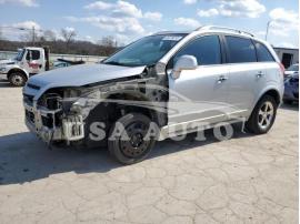 CHEVROLET CAPTIVA LT 2013