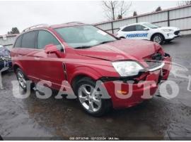 CHEVROLET CAPTIVA LT 2014