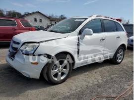 CHEVROLET CAPTIVA LT 2014