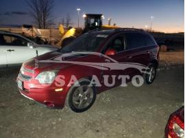 CHEVROLET CAPTIVA LT 2014