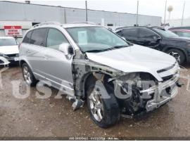 CHEVROLET CAPTIVA LT 2014